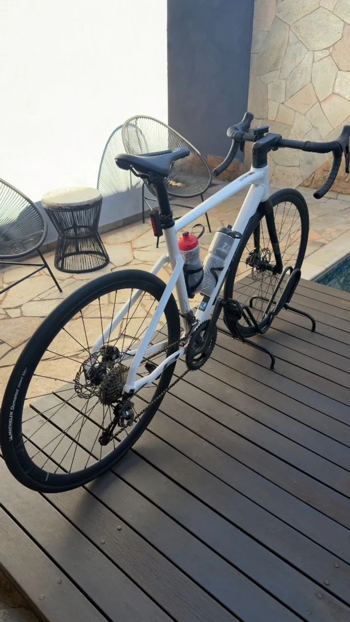 Bicicleta Speed Swift Enduravox Comp Disc 
