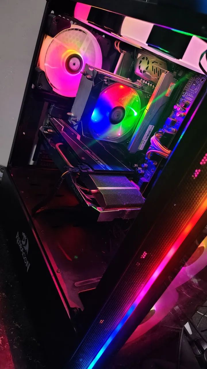 RX 6600 XT - Foto 2