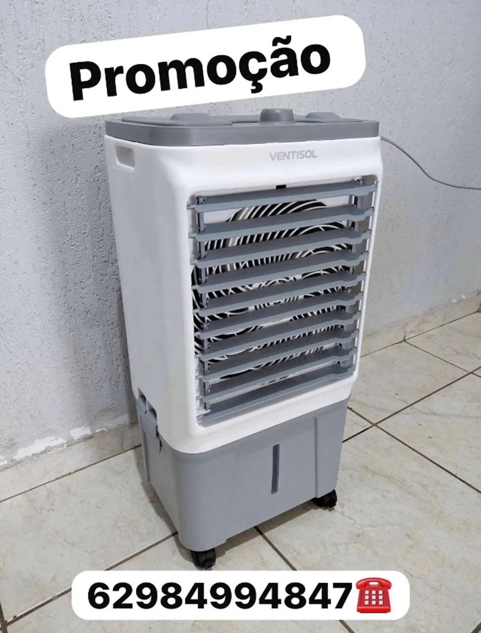 Climatizador 