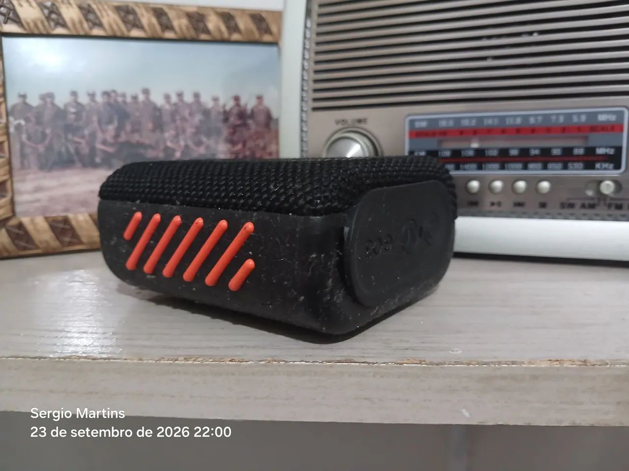 Caixinha som Bluetooth  - Foto 2