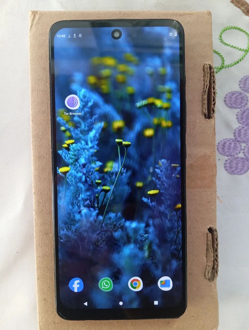 Moto G60