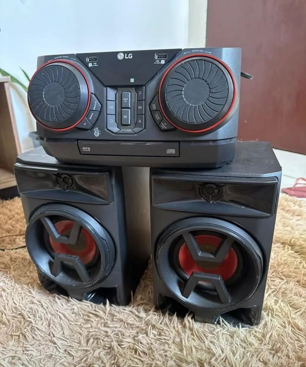 Vendo um som 