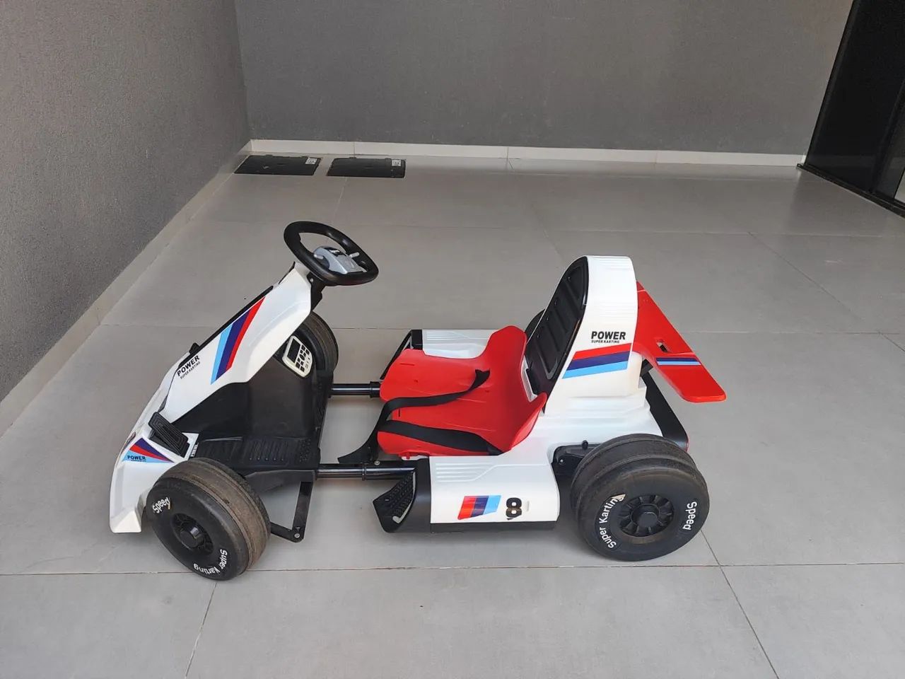 Vendendo carrinho 1000 reais ? - Foto 4
