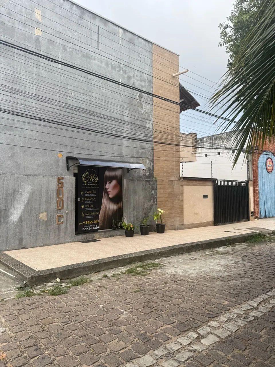Aluga se  kitnet em nova Parnamirim  - Foto 2
