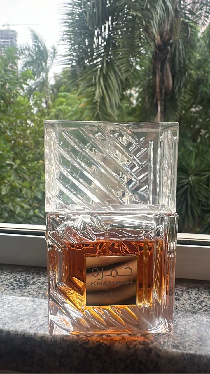 Perfume KHAMRAH-Lattafa - Foto 2