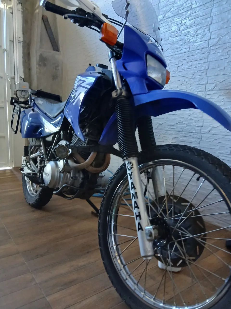 XT 600 E - Foto 4