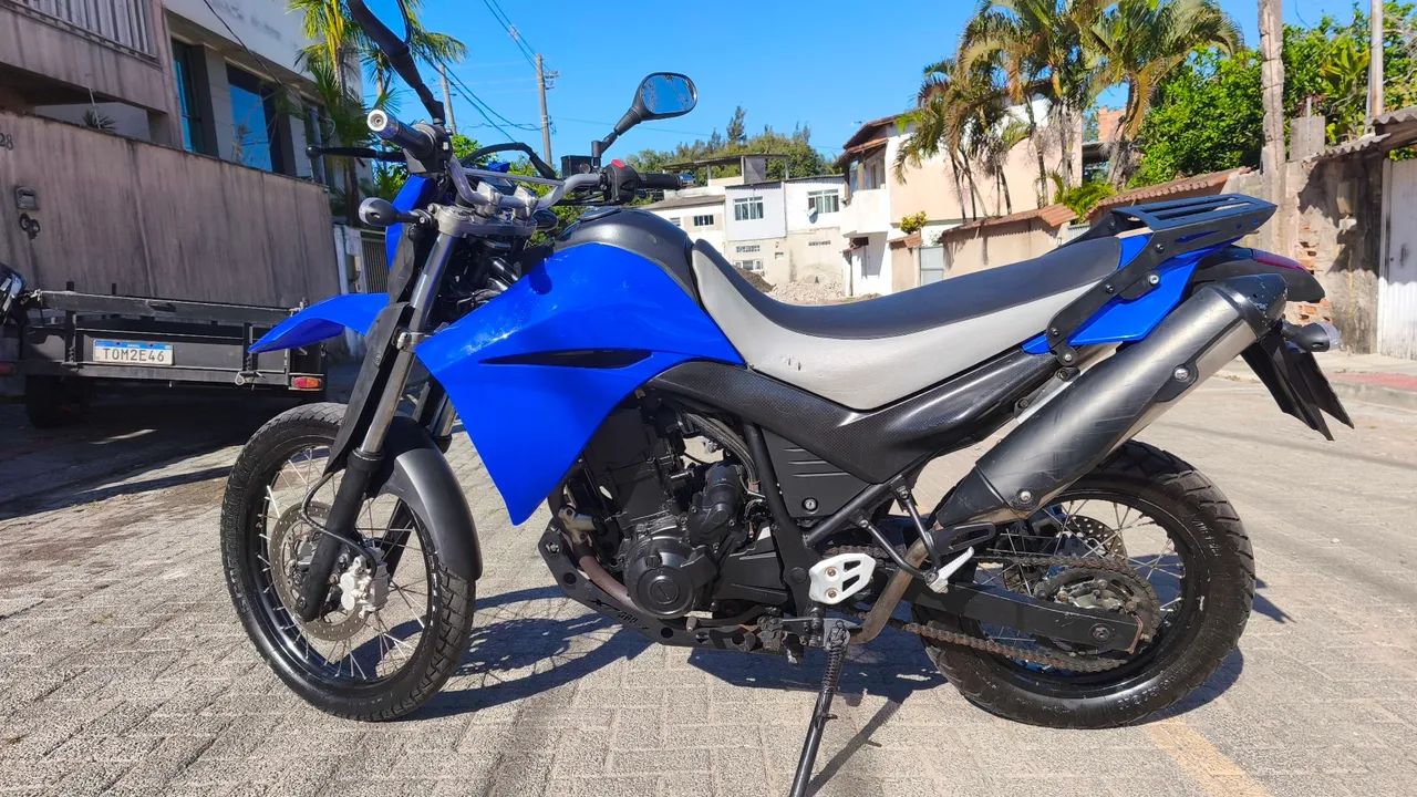 XT 660R - Foto 4