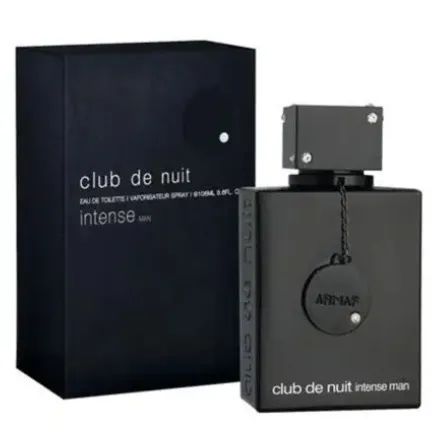 Perfume Árabe Original Armaf Club de Nuit Intense