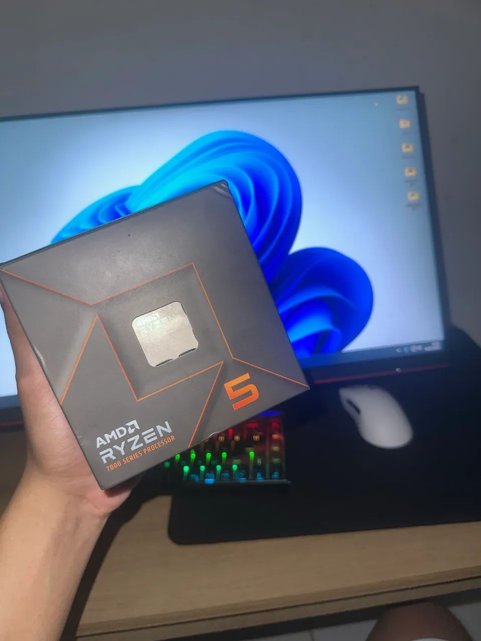 Ryzen 5 7600 AM5