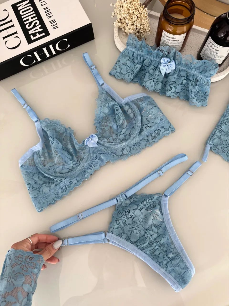Conjunto beija-me - Foto 5