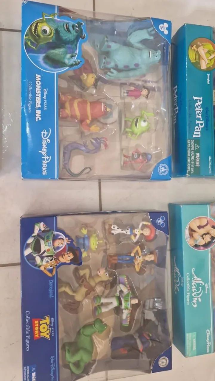 Box Disney colecionável - Foto 4