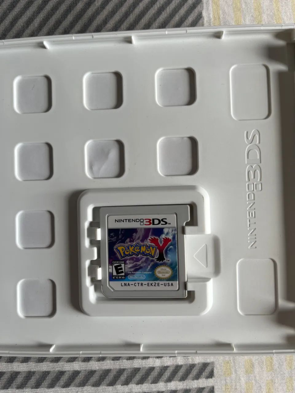 Pokémon Y Nintendo 3Ds