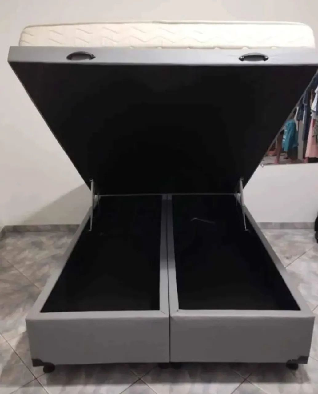 Camas box e bau todos os tamanhos ? - Foto 4