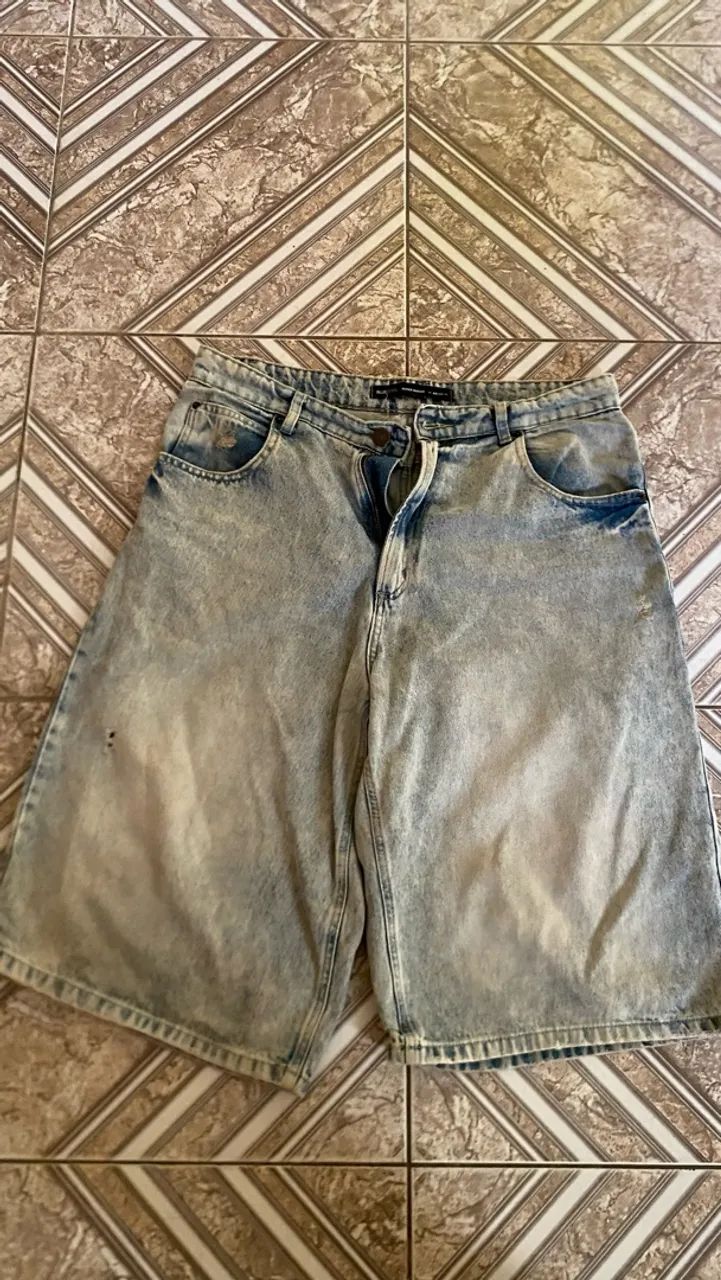 Roupas usadas 