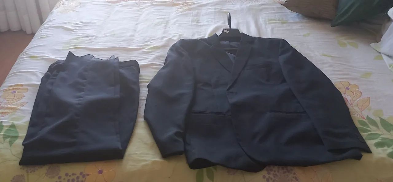 Terno em Oxford - Foto 2