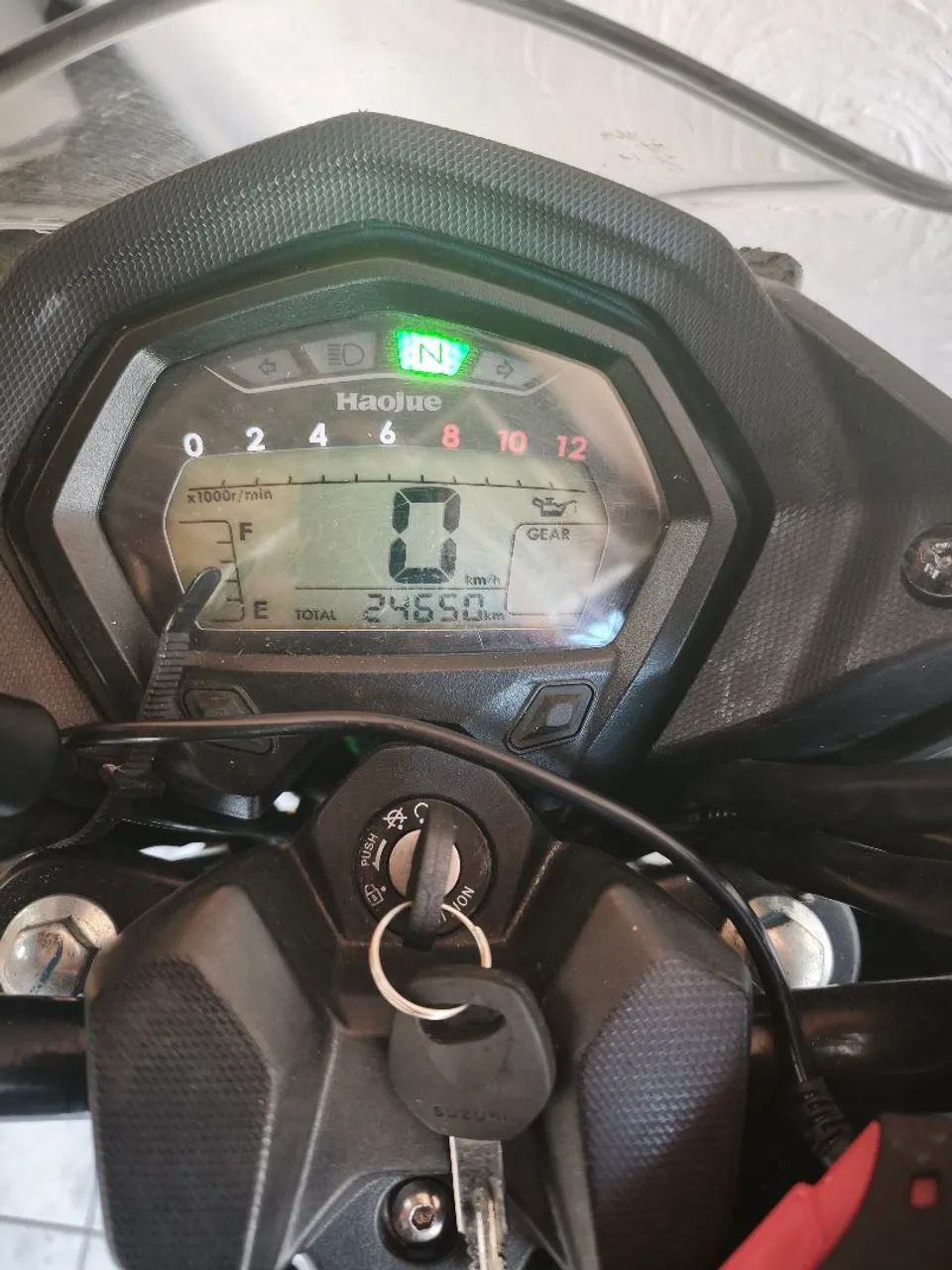 DK 150 NOVA IMPERDÍVEL  Suzuki  - Foto 5