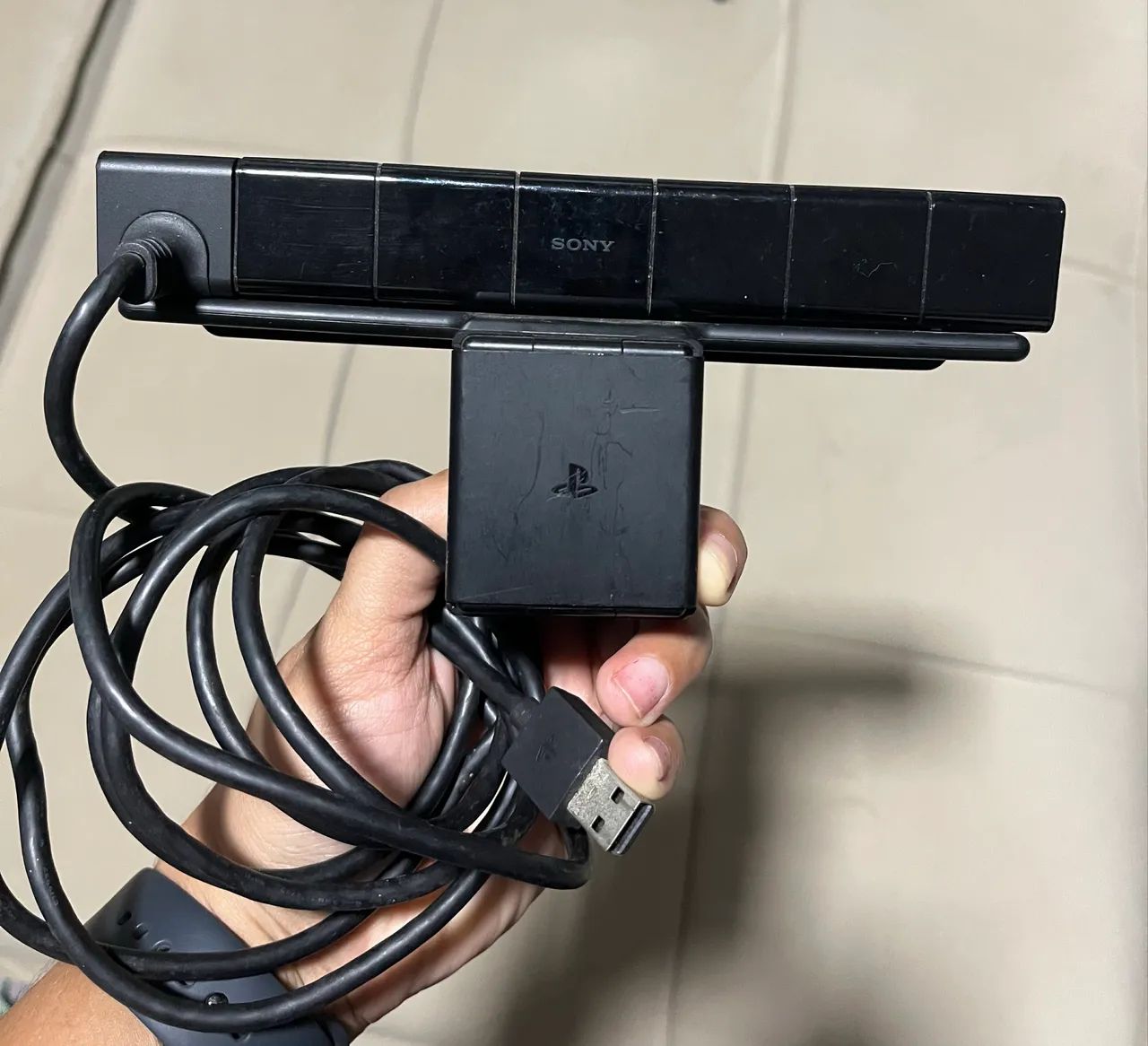 Câmera PlayStation 4 - Foto 2