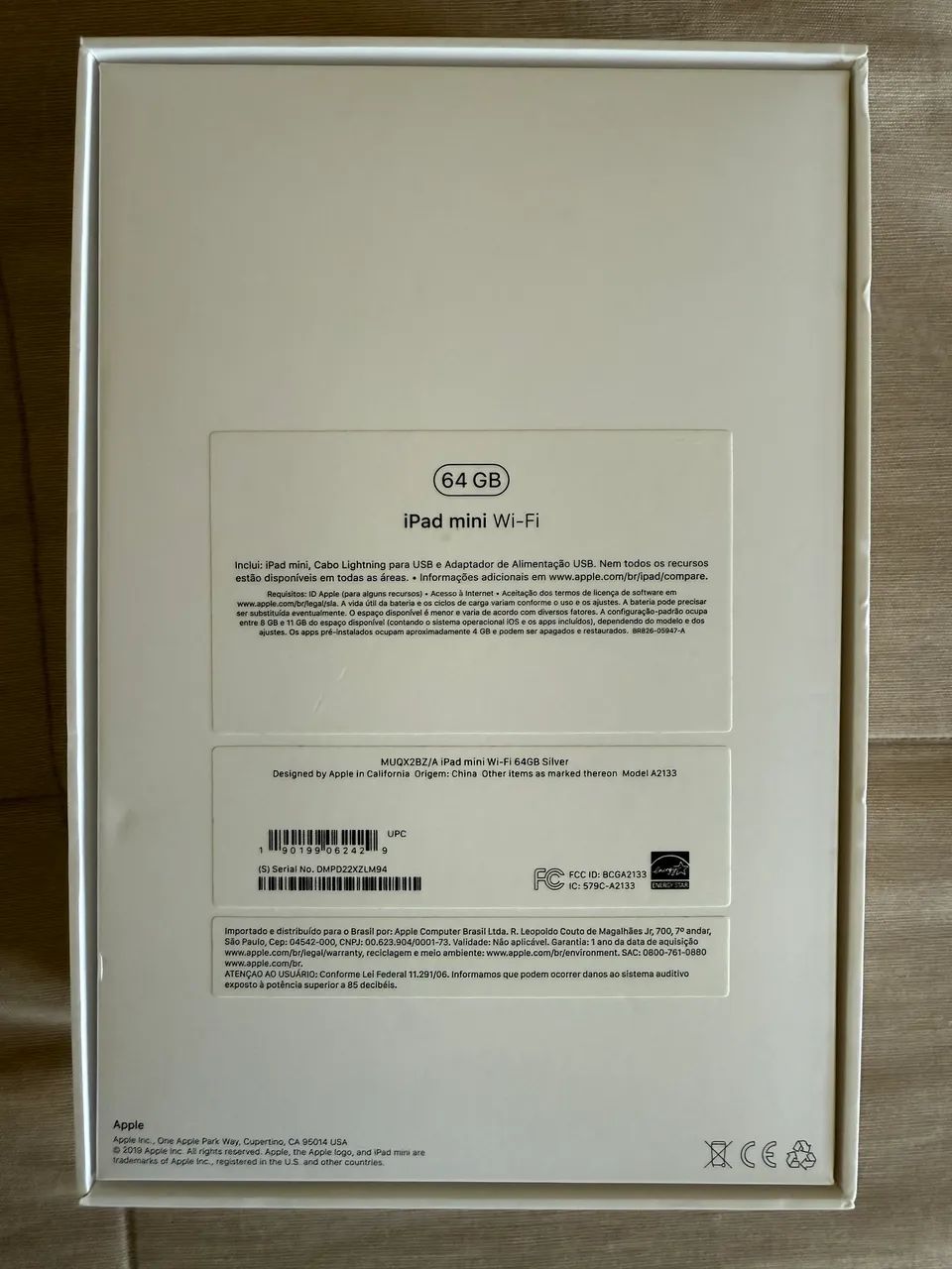 Ipad mini 64Gb wi fi - Foto 3