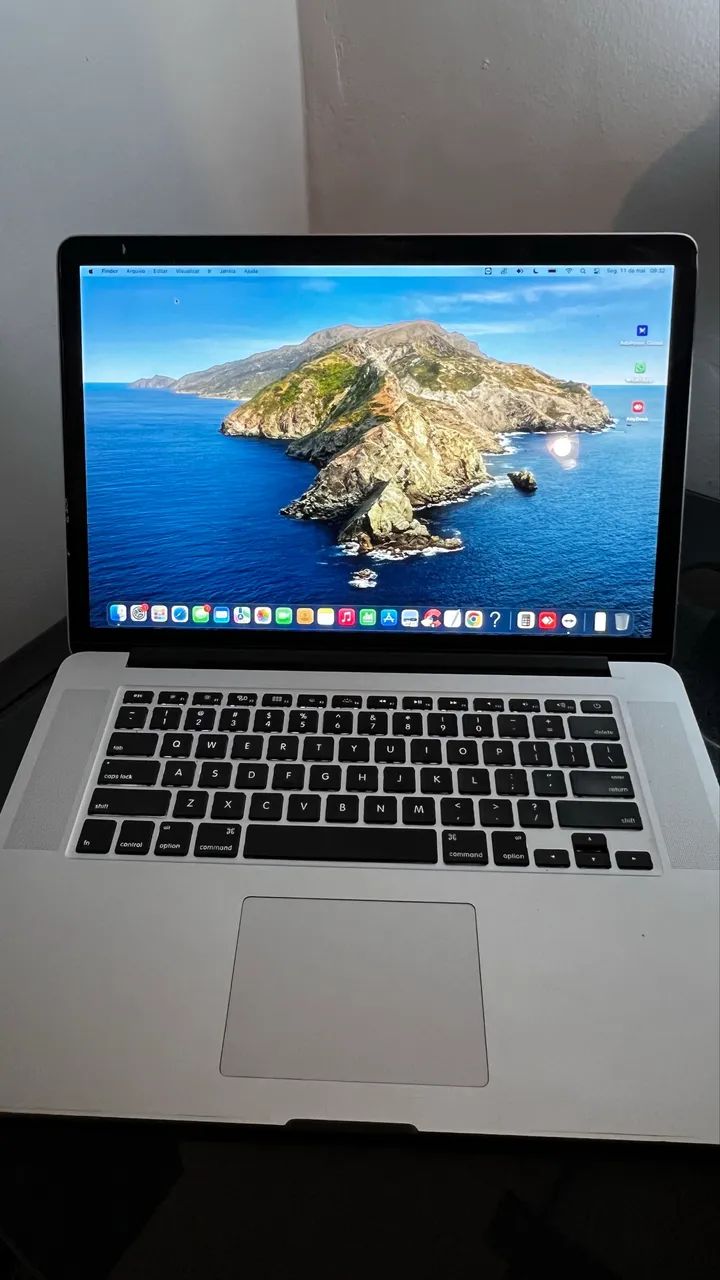 MacBook Pro 15? 2012 i7 Quad-Core SSD - Notebooks - Jardim Leblon