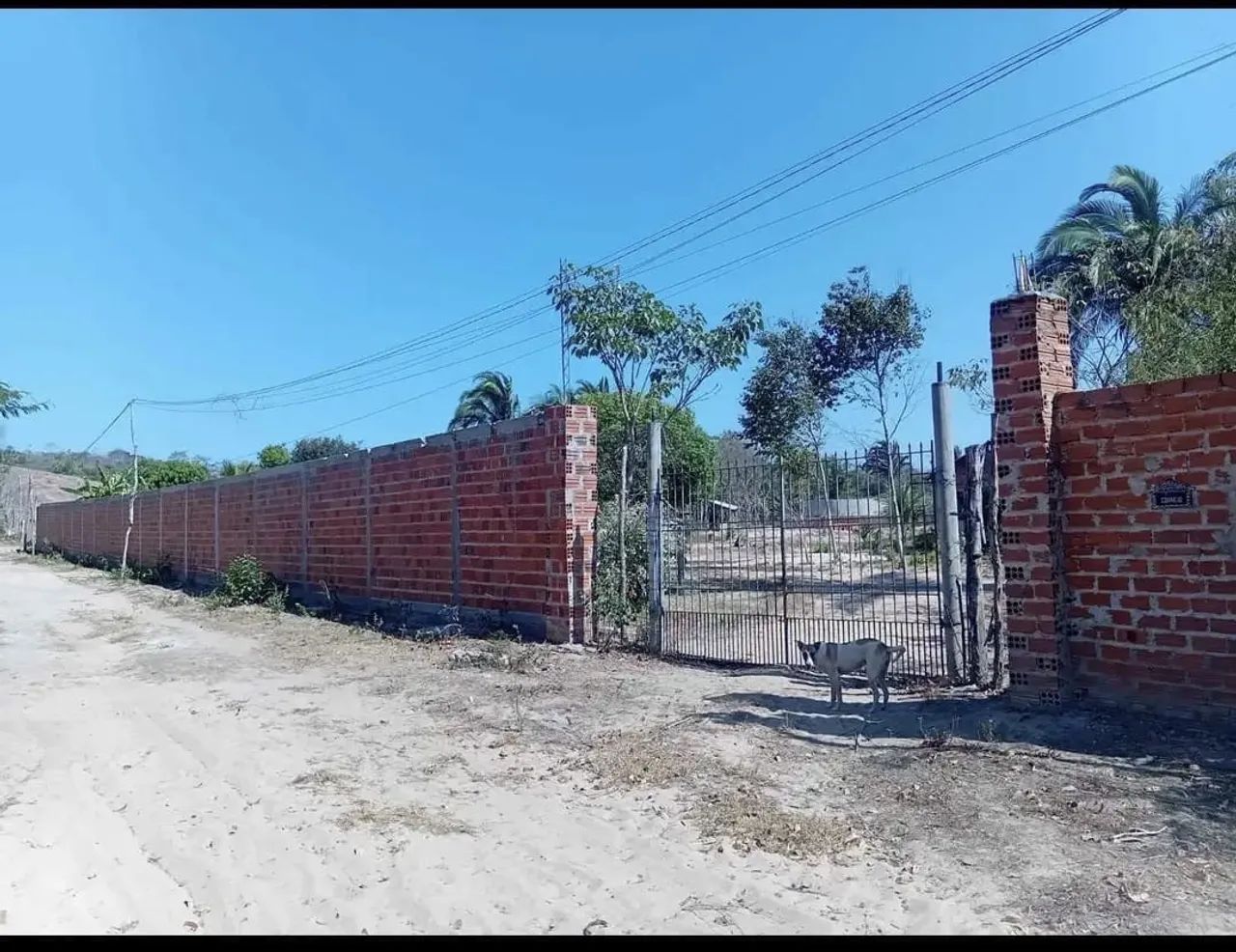  VENDO SÍTIO PRÓXIMO A TERESINA 