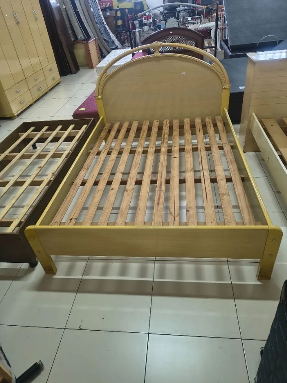 Cama Casal 