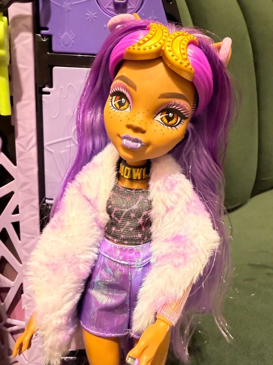 Lote de 10 bonecas Monster High Skulltimate Secrets Wave 1 e Wave 2 - Foto 3