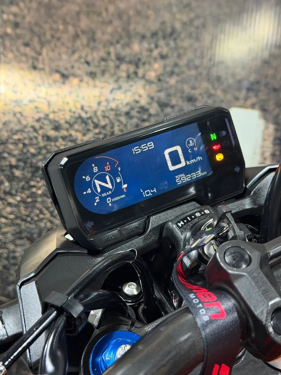 HONDA CB500F ABS 2021 - Foto 5