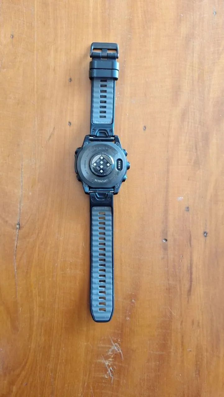 Garmin Fenix/Phoenix 8 Amoled Sapphire - Foto 5
