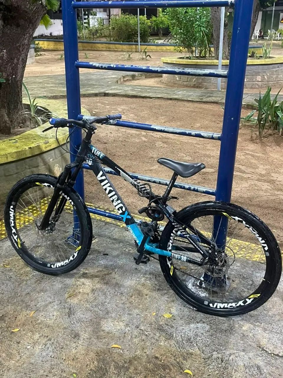 Bicicleta vikingx