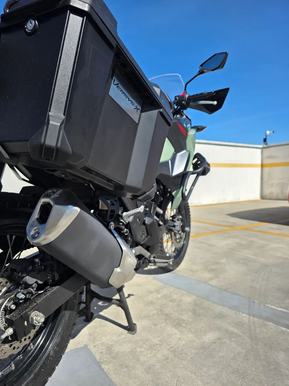 Kawasaki 300 Tourer 2024 - 1504339312 | OLX
