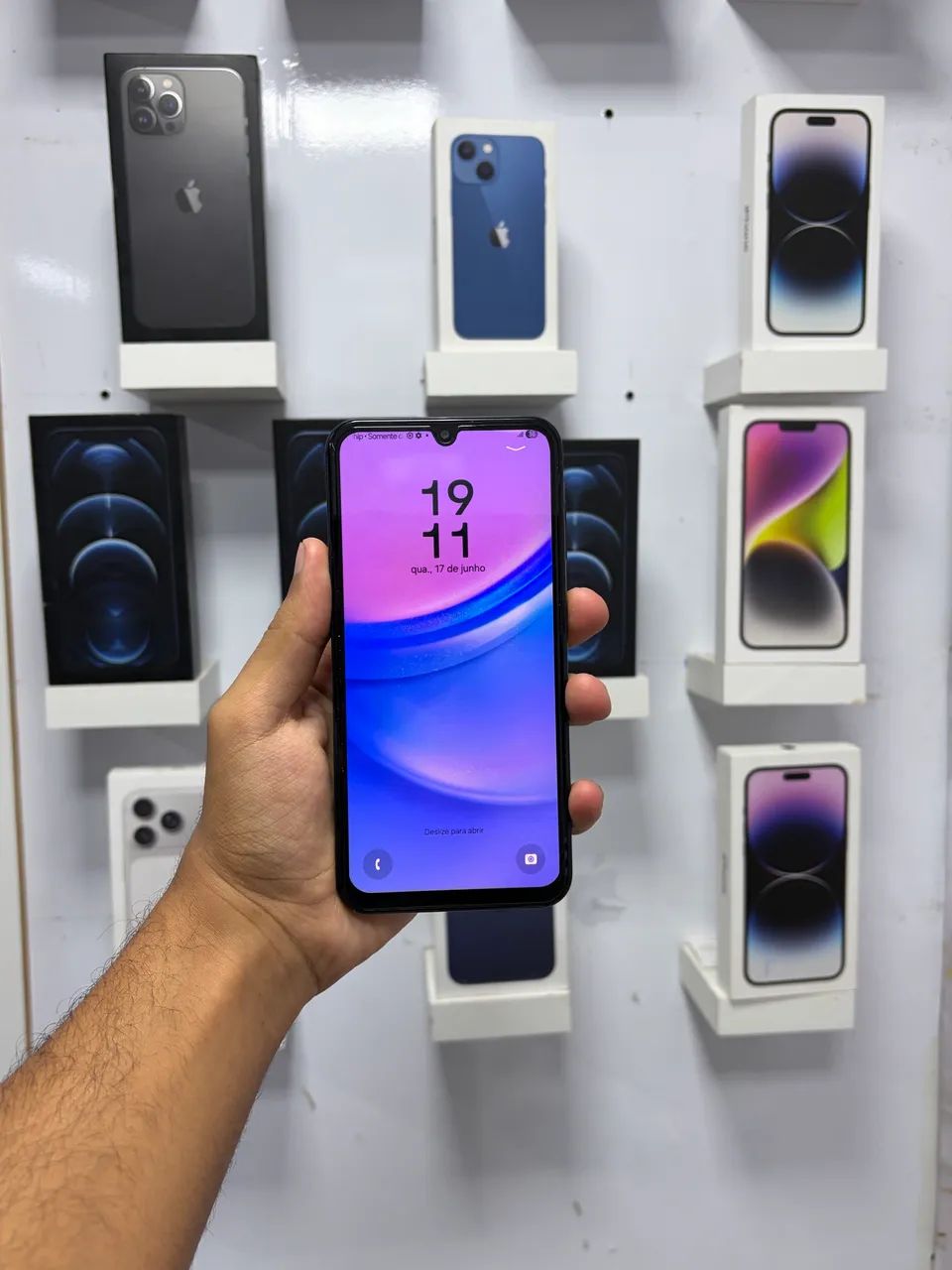 SAMSUNG A15 256 GB  - Foto 2