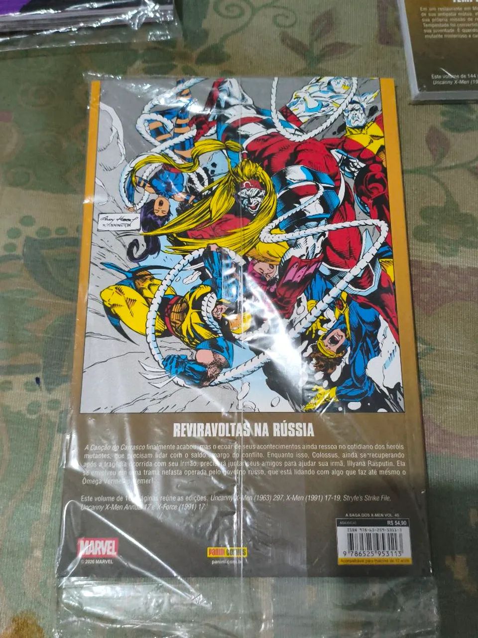A saga dos x-men - Foto 2