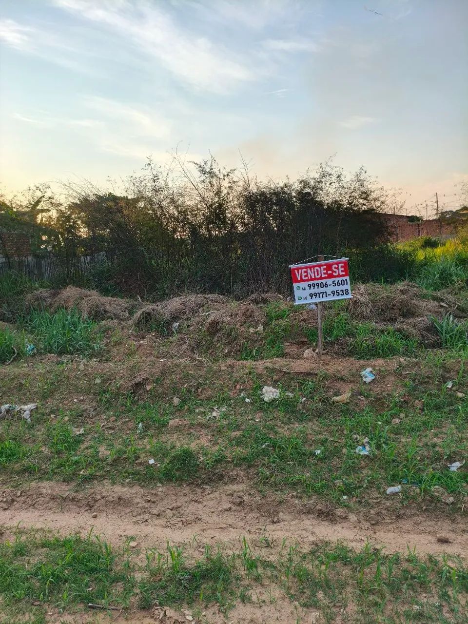 Vende-se terreno 10x25 - Foto 4