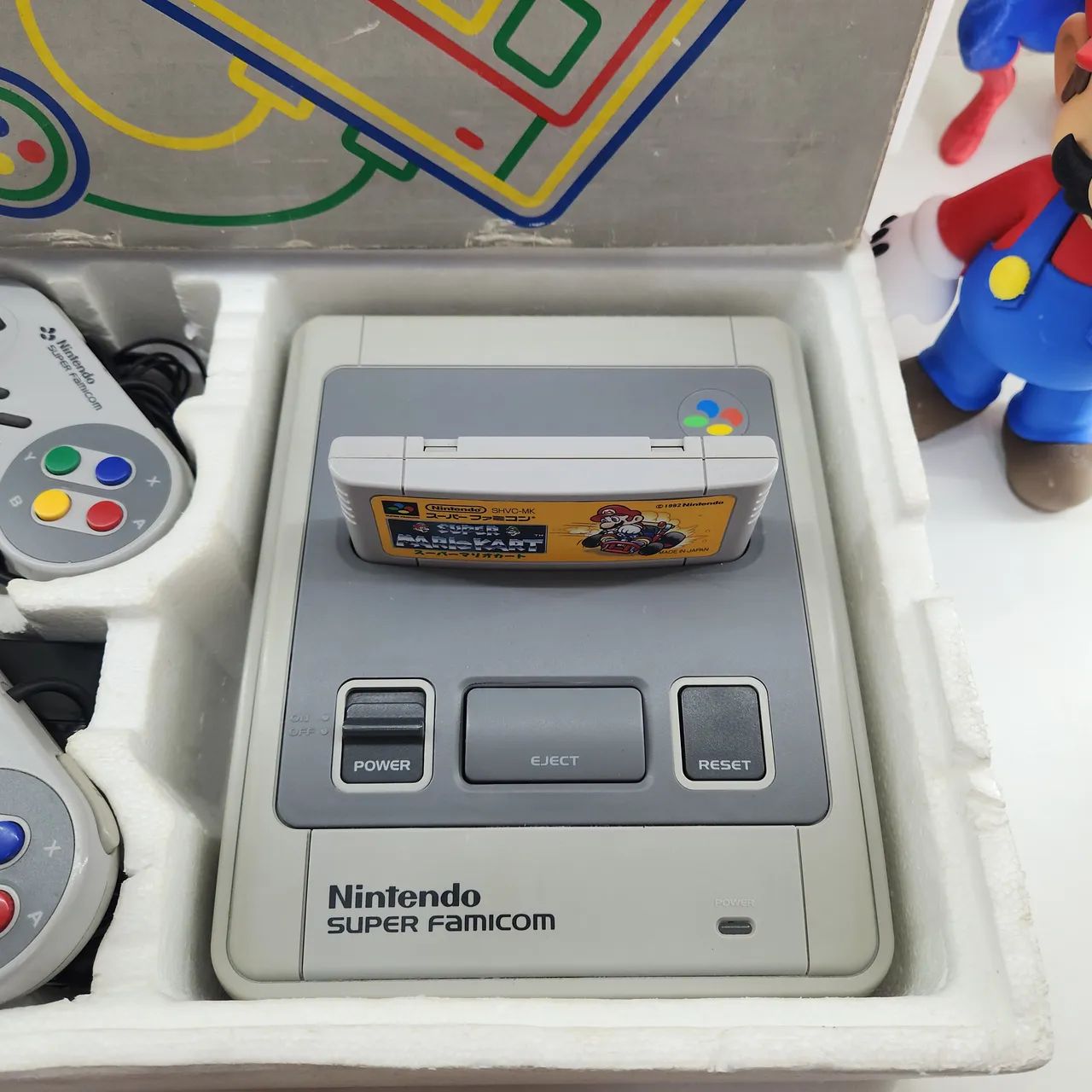 Nintendo Super Famico  original  - Foto 2
