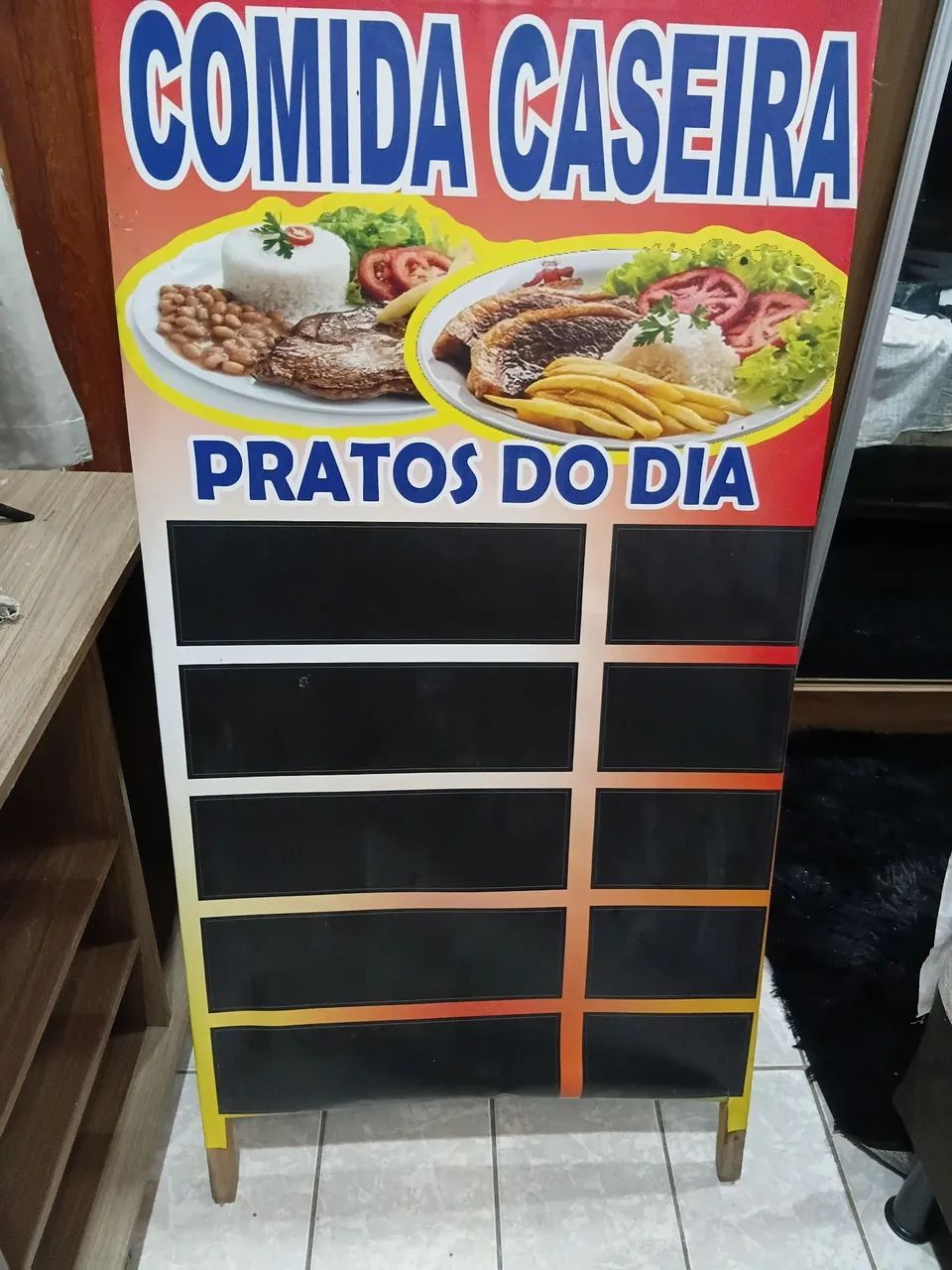 Cavalete  - Foto 2