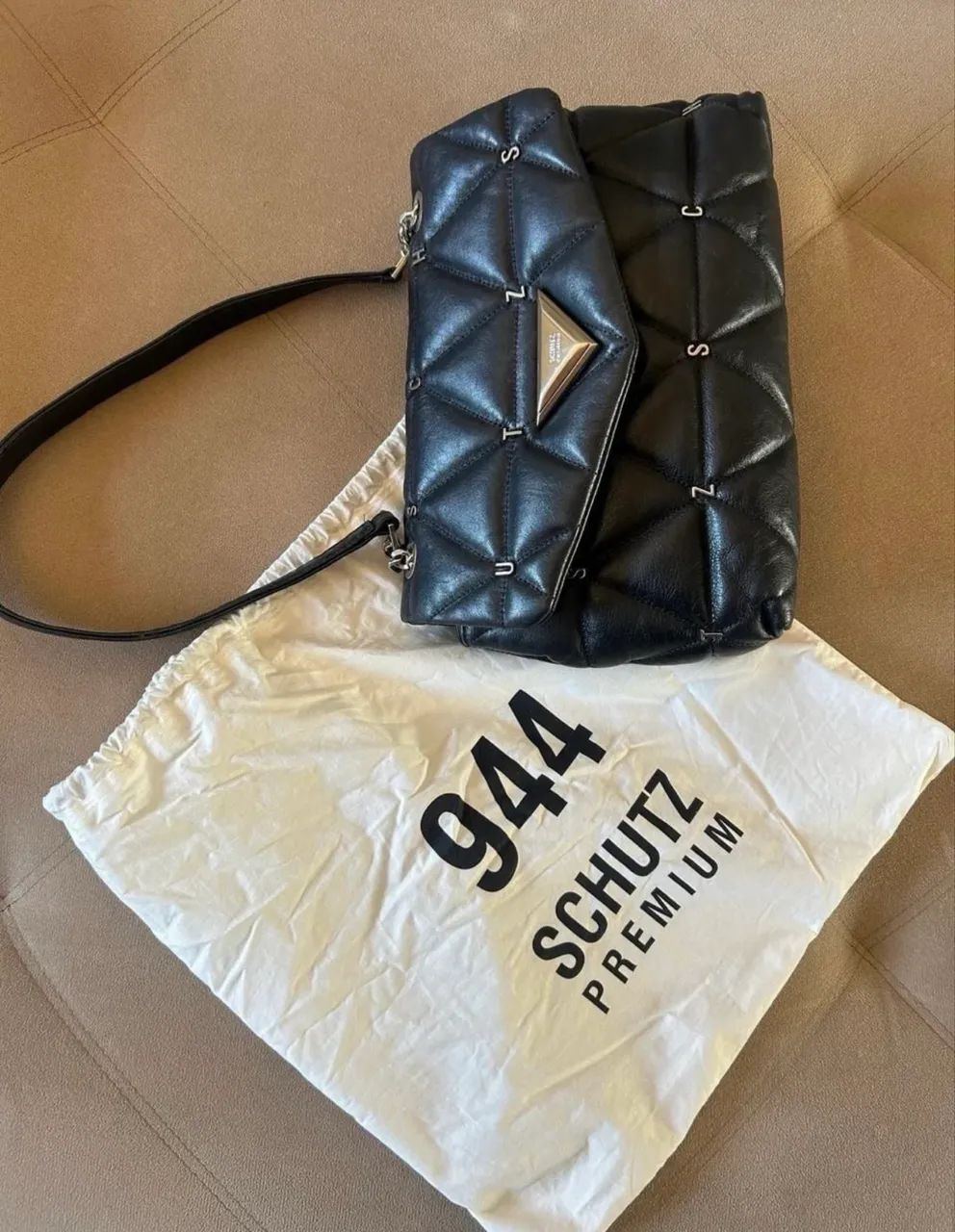 Bolsa Schutz 944 - Foto 4