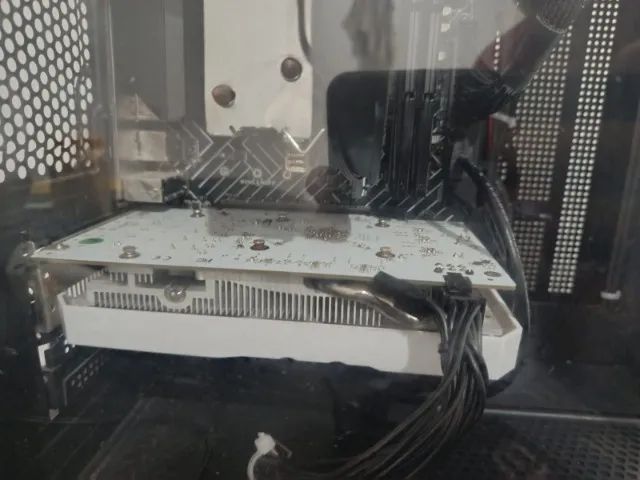 RX 580 8GB | FUNCIONANDO