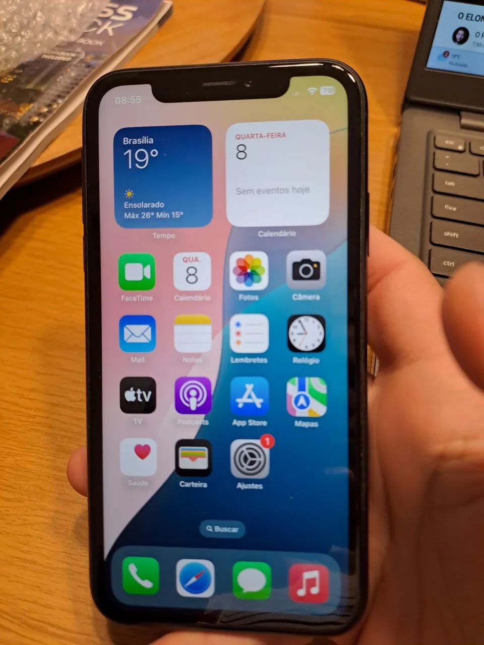 Iphone XR 128Gb - USADO 