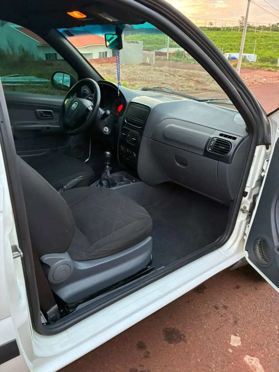 Fiat Strada Working Hard 1.4 Fire Flex 8V CS 2018