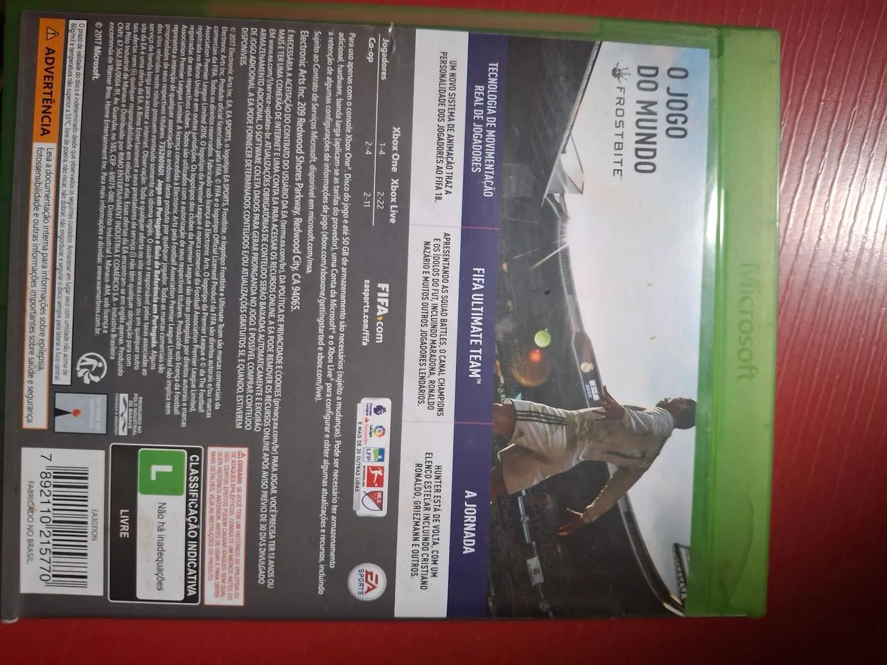 FIFA 18 - Foto 2