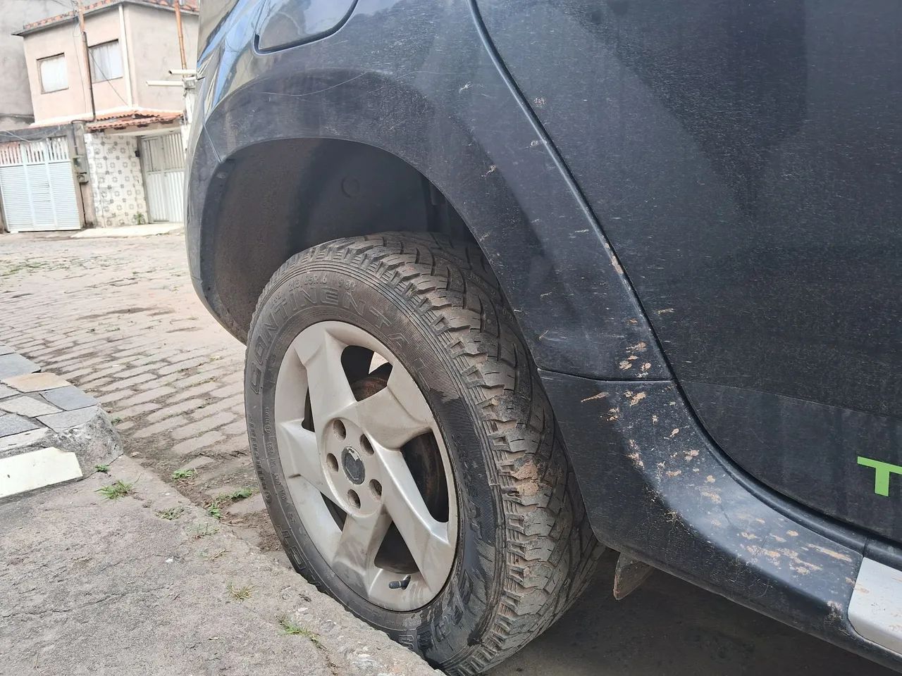 Renault Duster Dynamique 2.0 Hi-flex 16V Mec. 2013 - Foto 5