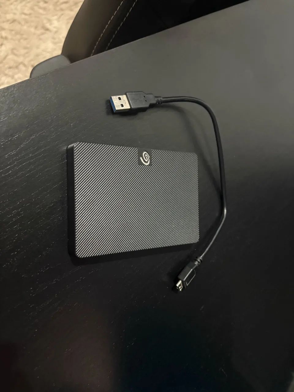 HD Externo 1TB Seagate - Foto 2