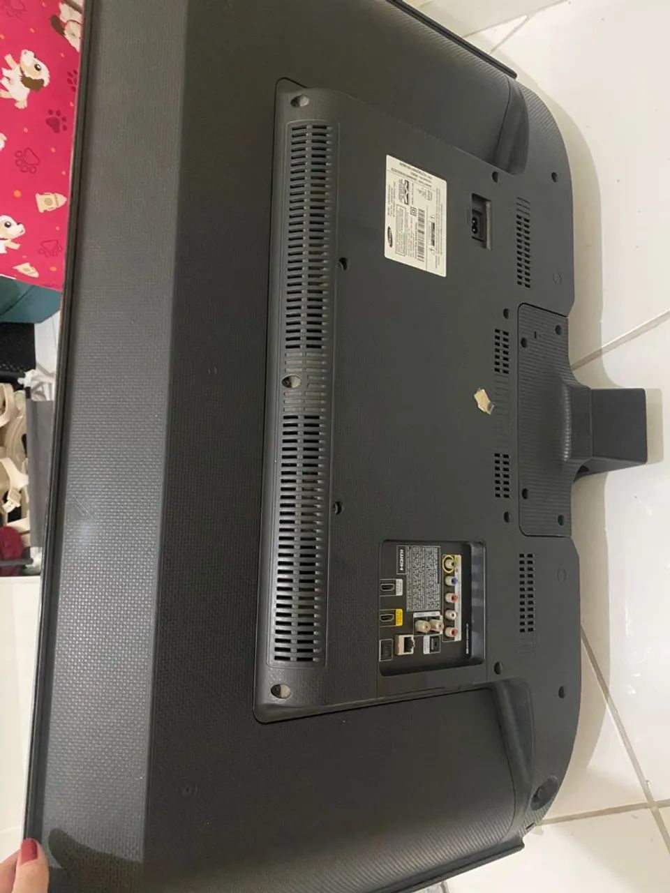 televisão Samsung 40 polegadas  - Foto 6