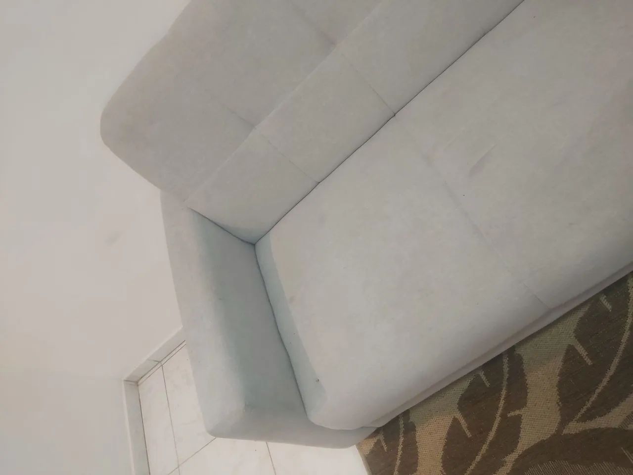 Sofá 3 lugares - Foto 3