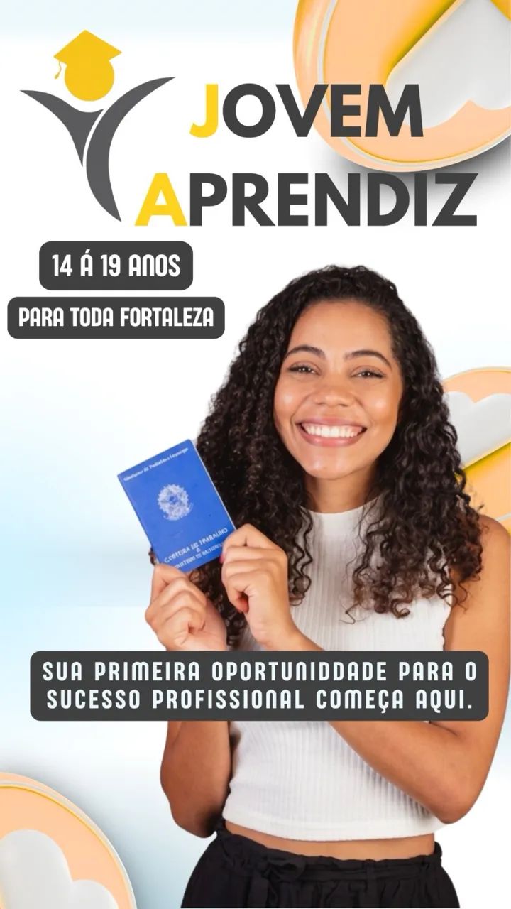 Jovem aprendiz  - Foto 3