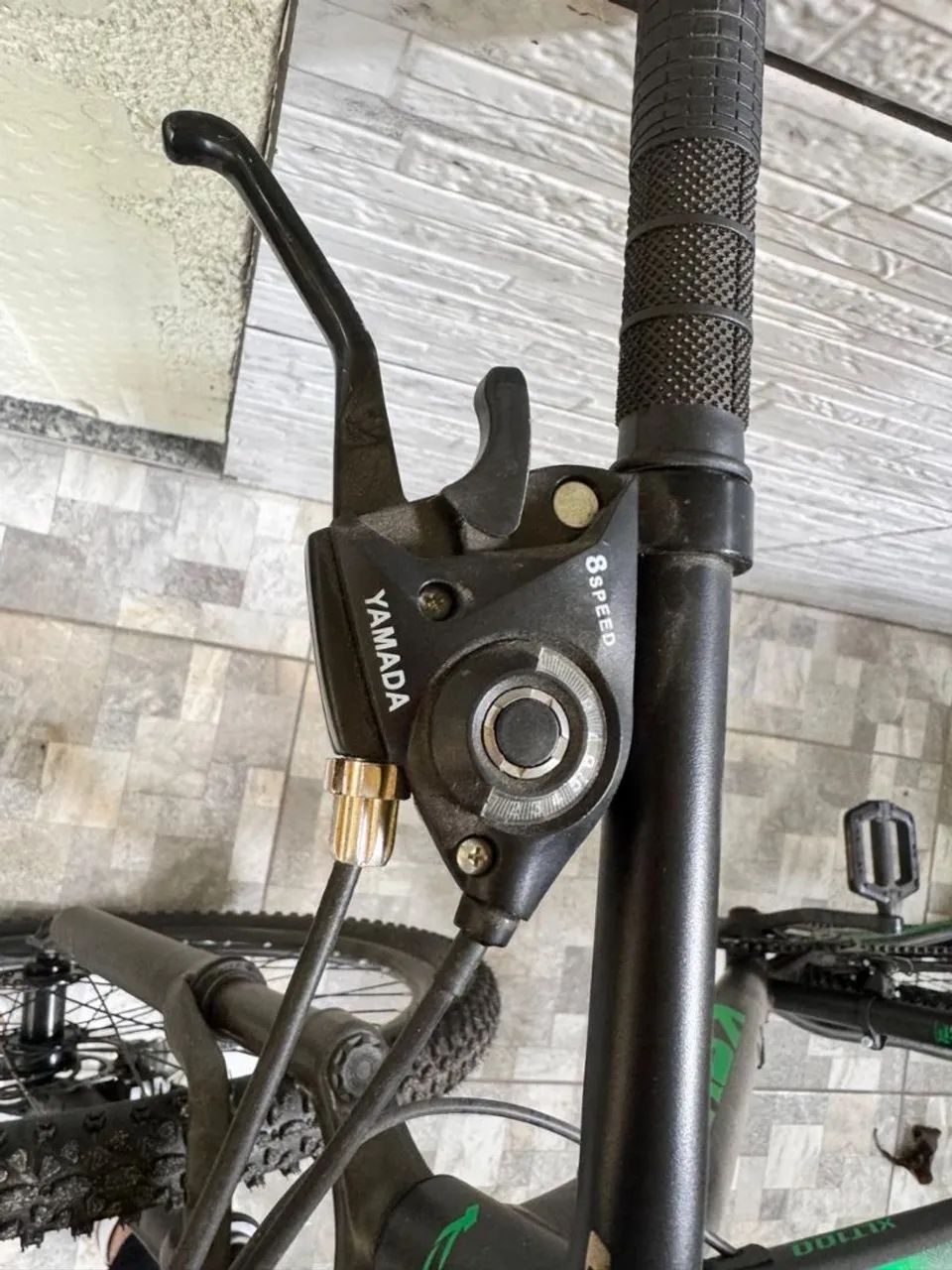 Bicicleta praticamente nova  - Foto 5