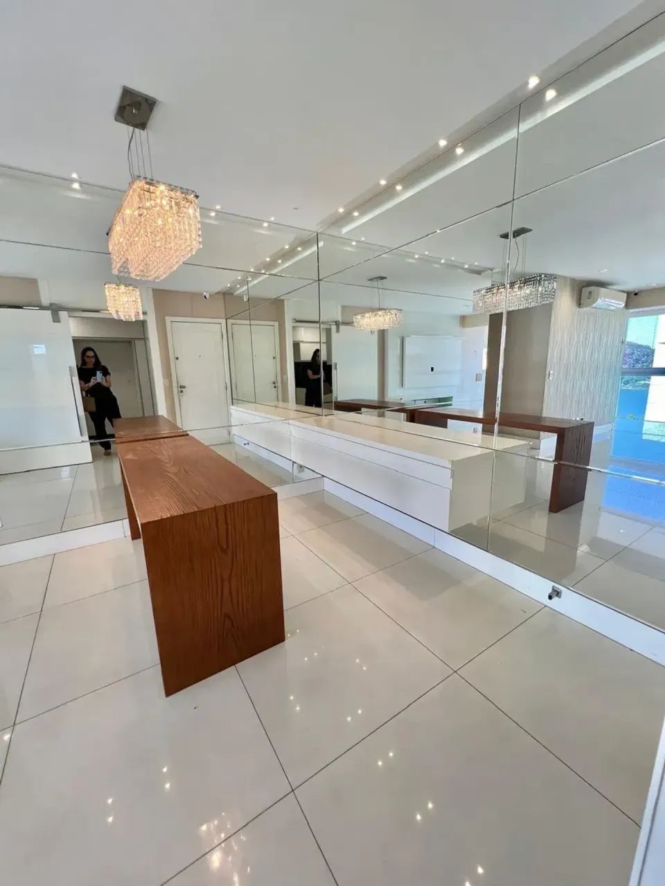 LINDO APARTAMENTO 3 QUARTOS A VENDA ENSEADA DO SUA VITORIA - Foto 3