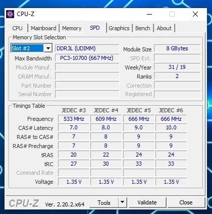 Memória RAM 8GB DDR3 - Foto 3