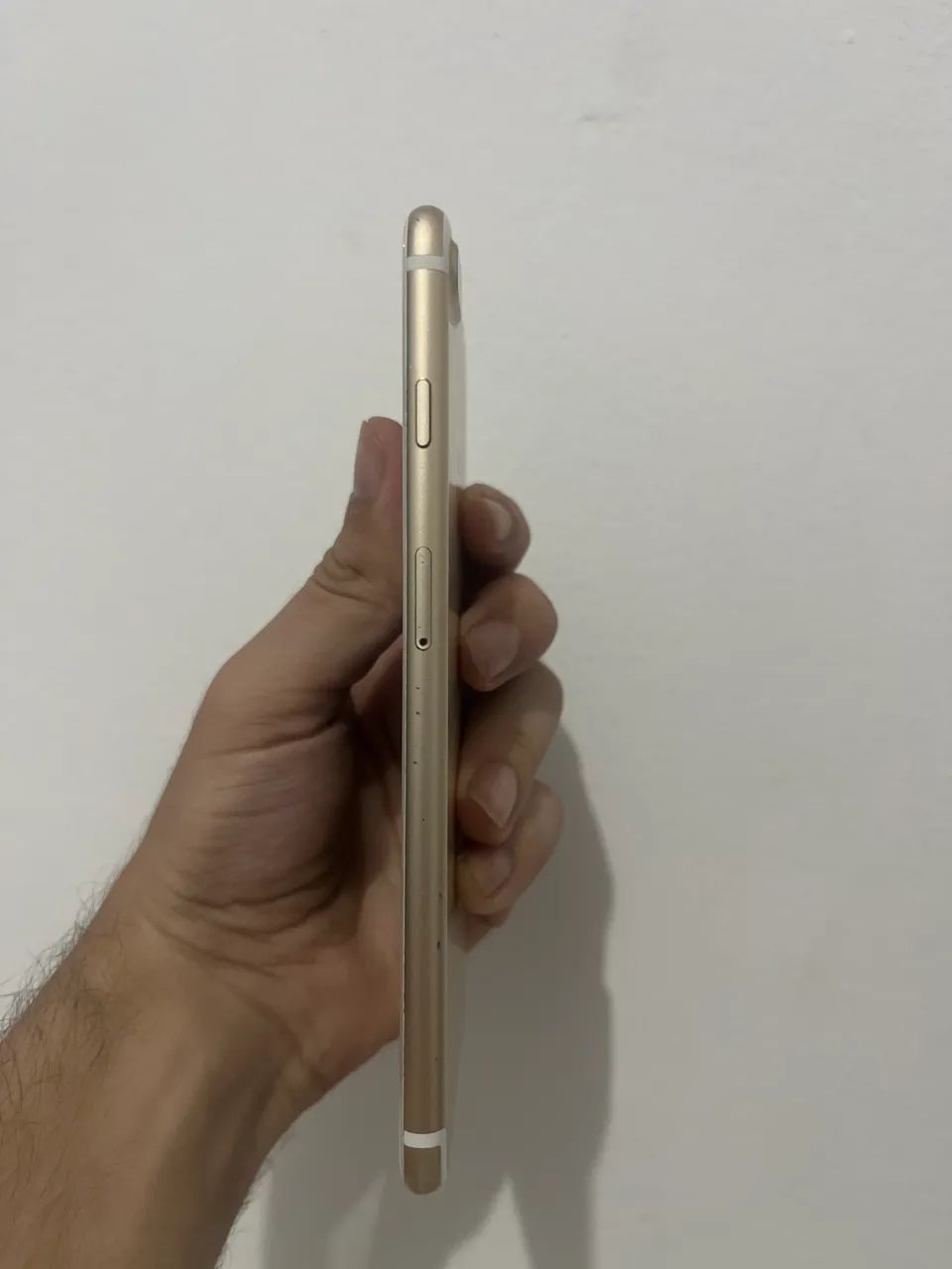 Iphone 7plus dourado  - Foto 4