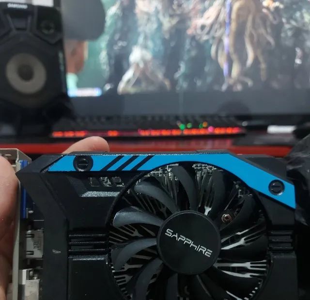 placa de vídeo r7 240 - Foto 3
